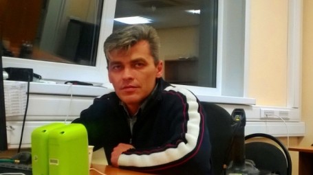 Petr, 46, Cherepovets