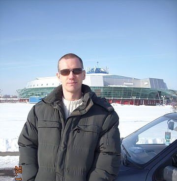 Ruslan, 46, Mogilev