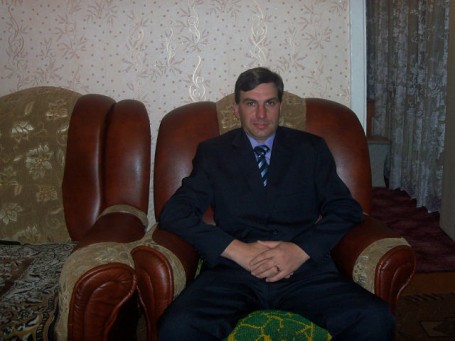 ALEKSANDR, 46, Karasuk