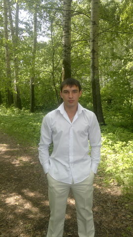 Aleksandr, 31, Tyazhinskiy