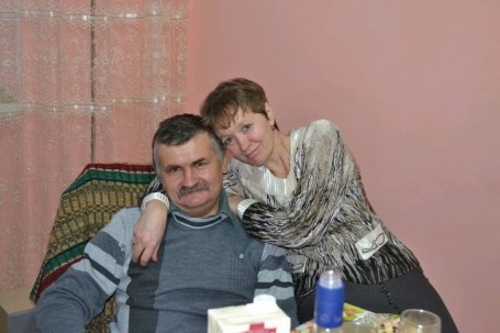 Mihail i Elena, 57, Krasavka