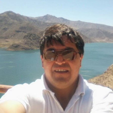 Patricio Orlando, 46, Temuco