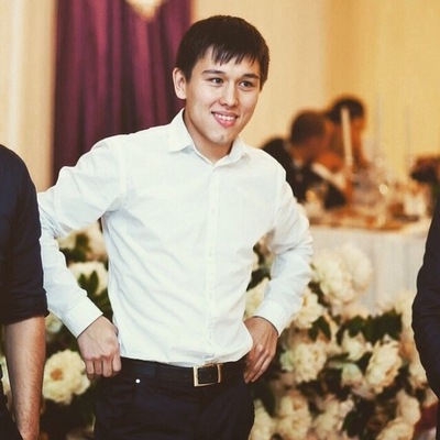 Nurik, 30, Astana