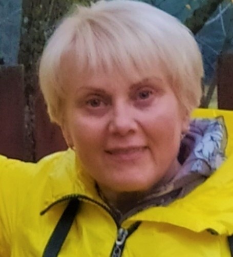 Anna, 59, Vilnius