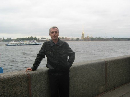 Vladimir, 58, Pskov