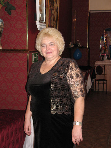 Tatyana, 65, Kashin