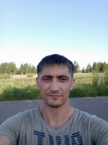 Aleksey, 39, Velikiye Luki