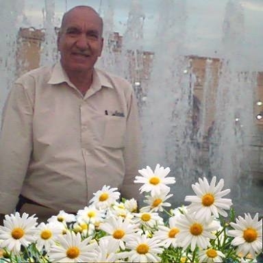 Rashid, 73, Erbil