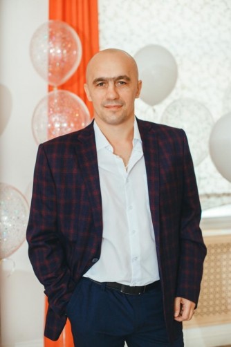 Roman, 38, Tikhiy