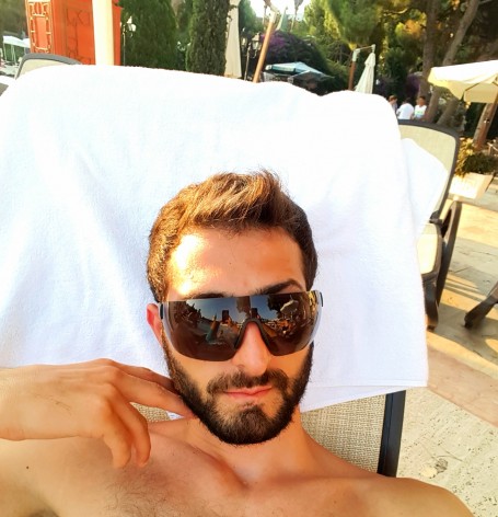 Enis, 33, Istanbul