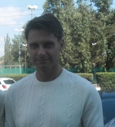 Ruslan, 47, Minsk