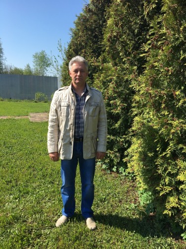 Vladimir, 50, Ivanovo