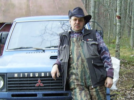 Sergey, 65, Kondopoga