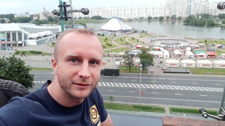 Aleksandr, 42, Barysaw