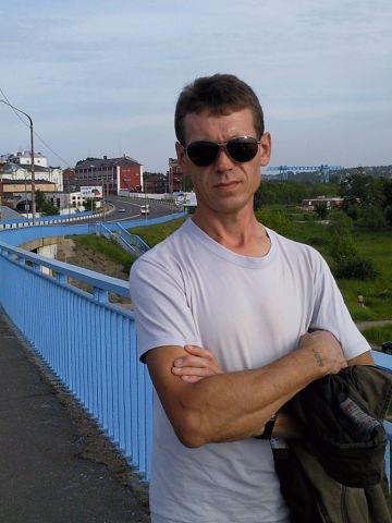 Aleksandr, 52, Kostroma