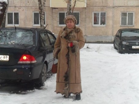 Valentina, 66, Moscow