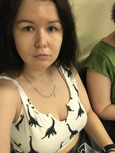 Marina, 32, Moscow