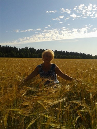 Elena, 57, Cherepovets