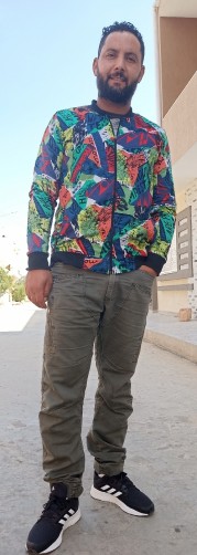 Fehmi, 33, Sousse