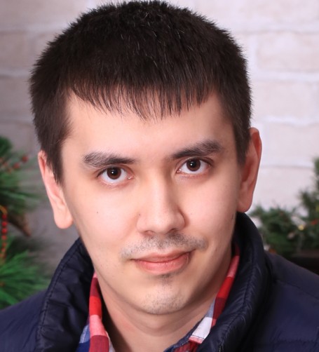 Ruslan, 28, Odesskoye