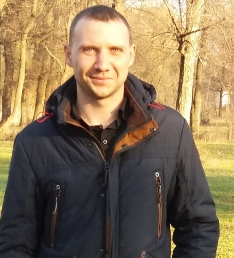 Viktor, 33, Kryvyi Rih