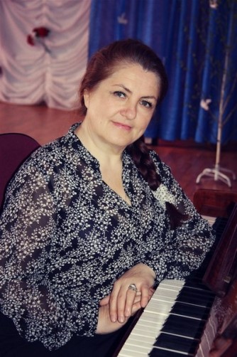 Galina, 54, Ufa