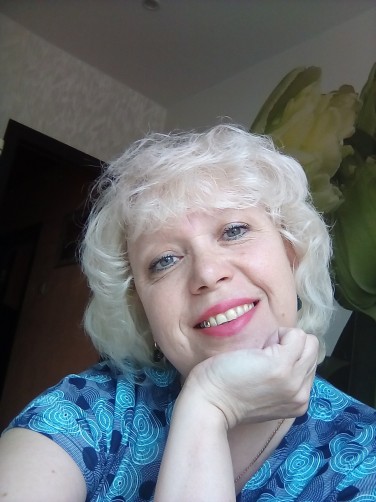 Elena, 51, Novosibirsk