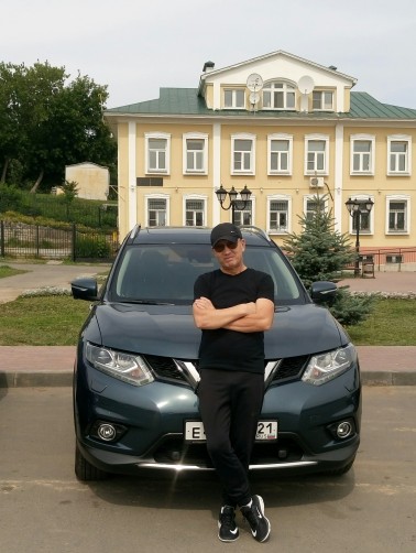 Sergey, 64, Cheboksary