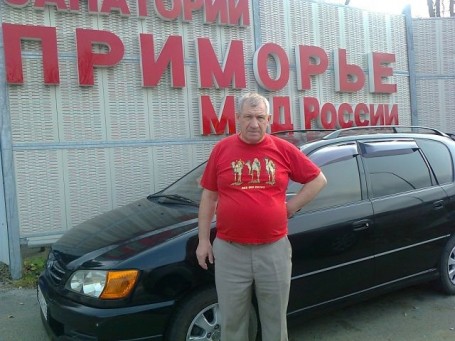 Aleksandr, 68, Krugloye