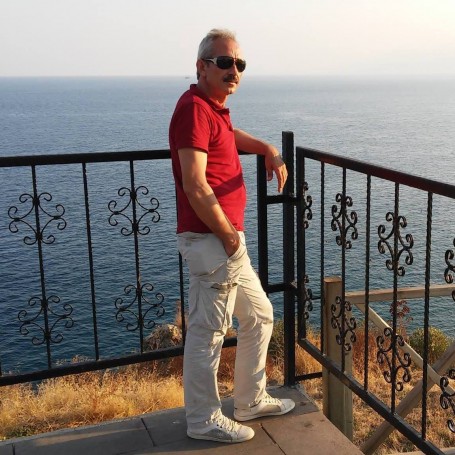 Yunus, 56, Antalya