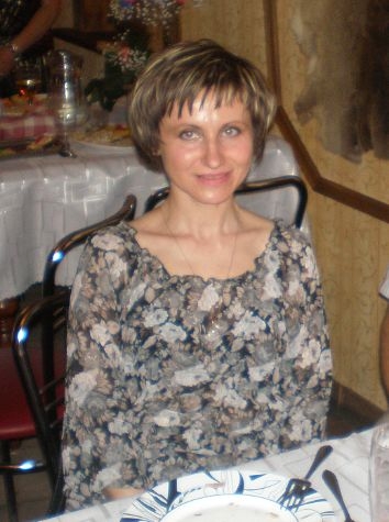 Anzelika, 52, Vilnius