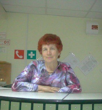Valentina, 72, Gatchina