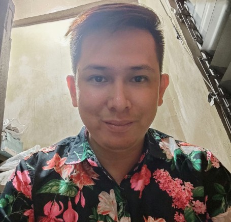 Dave, 31, Quezon City