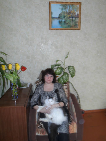 Tatyana, 53, Krasnoyarsk