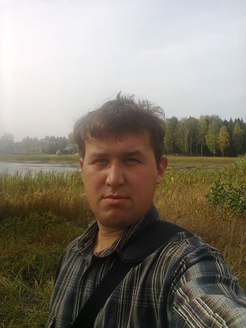 Vasiliy, 43, Bytosh&#039;