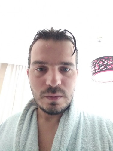Çetin, 38, Istanbul
