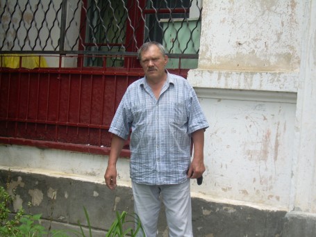 Mihail, 75, Salovka