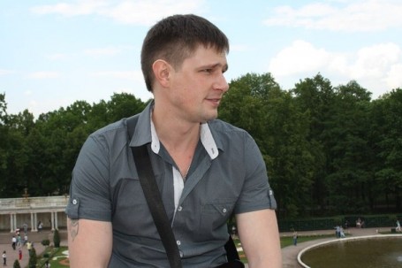 Ivan, 32, Saint Petersburg
