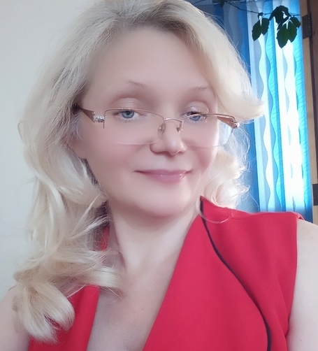 Lana, 47, Krasnoyarsk