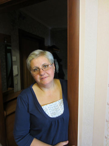 Marina, 56, Novosibirsk