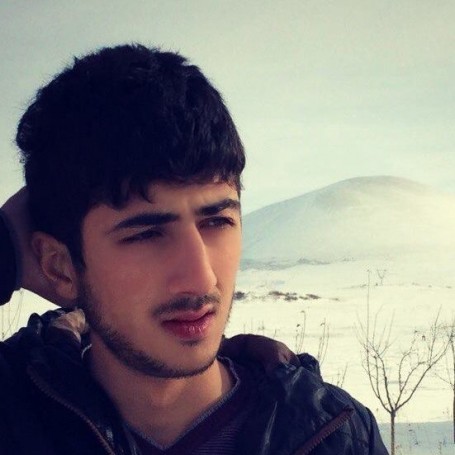 Hrant, 27, Yerevan