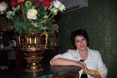 Galina, 61, Ipatovo