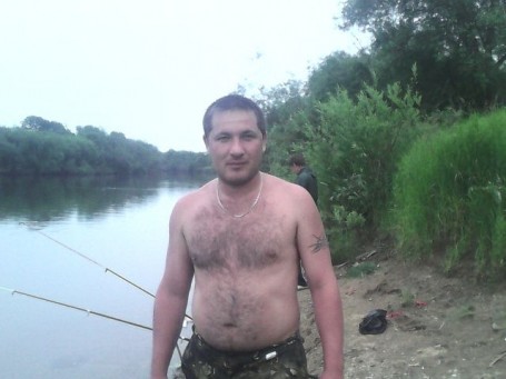 Roman, 35, Lesozavodsk