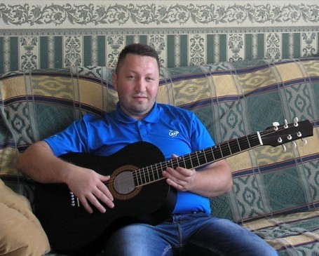 Andrey, 47, Tartu