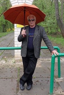 Vladimir, 69, Askaniya-Nova