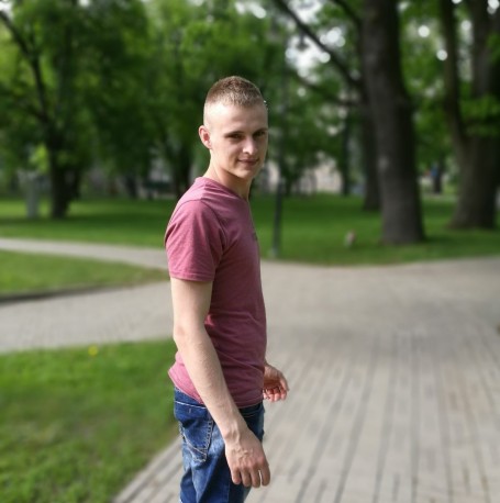 Edgar, 28, Daugavpils