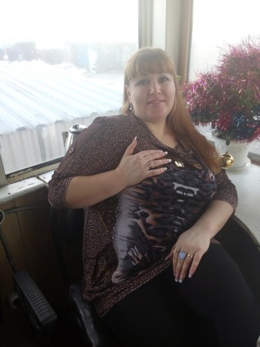 Anya, 40, Krasnoyarsk