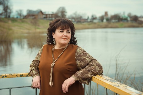Olga, 54, Vologda