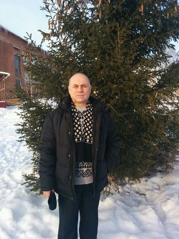 Leonid, 64, Kez