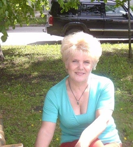 Valentina, 63, Saint Petersburg